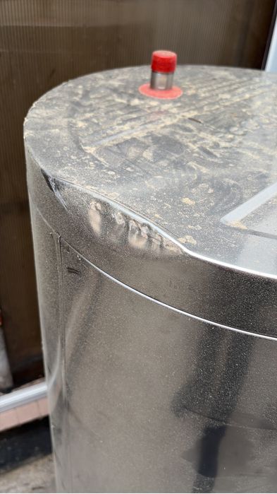 Solar nepresurizat 120L