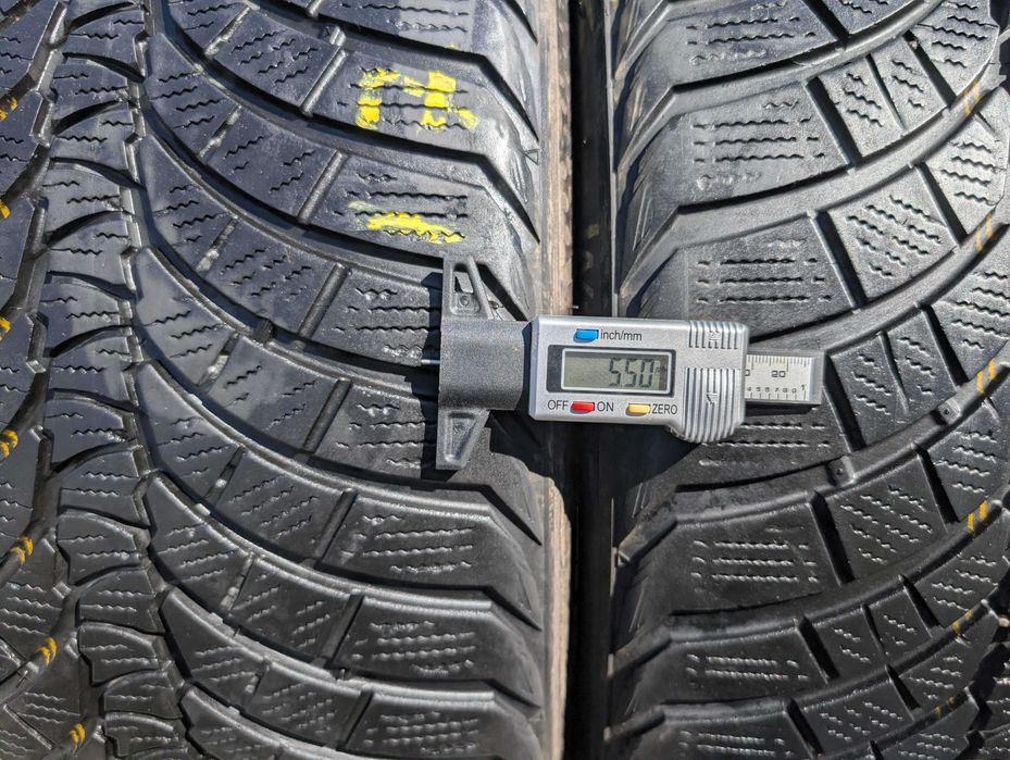 # SET 4 Anvelope Iarna 240/40 R19 + 275/35 R19 KUMHO WinterCraft WP71 - XL | Pret/buc
