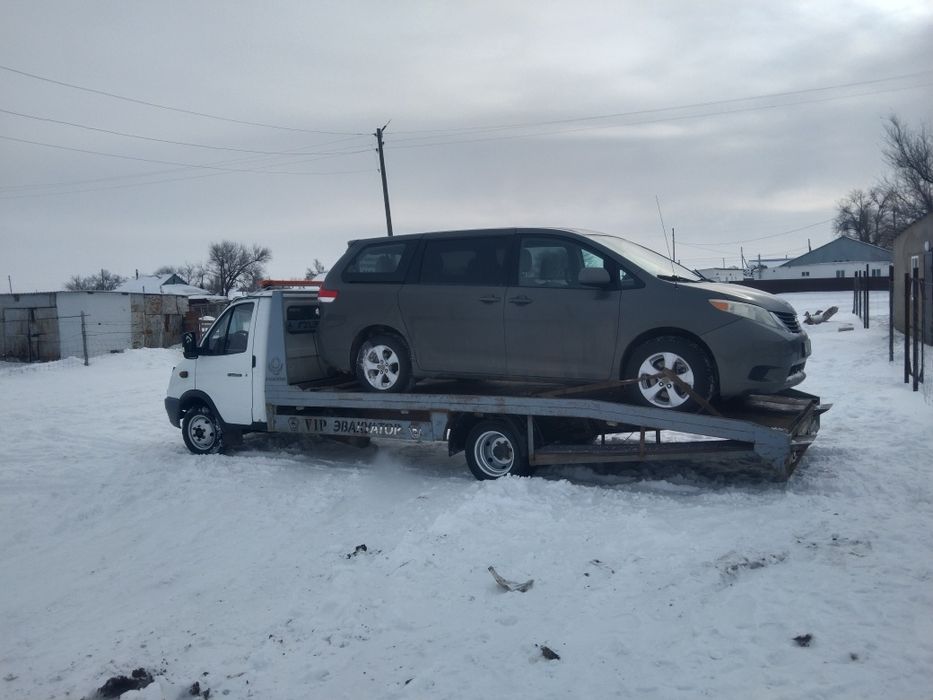 Эвакуатор Актобе 24/7 Быстрая Подача Недорого