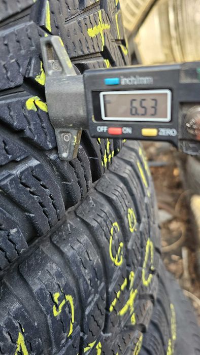 anvelope 215 60 17c NOKIAN iarna