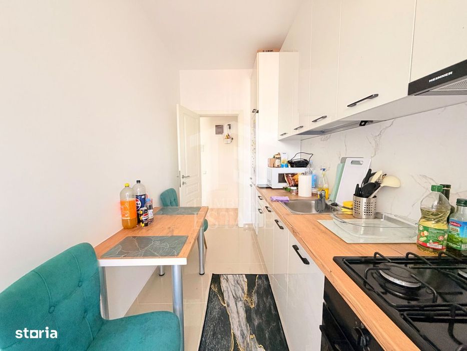 Garsoniera de Inchiriat | Militari Residence | Centrala | Comision 0%