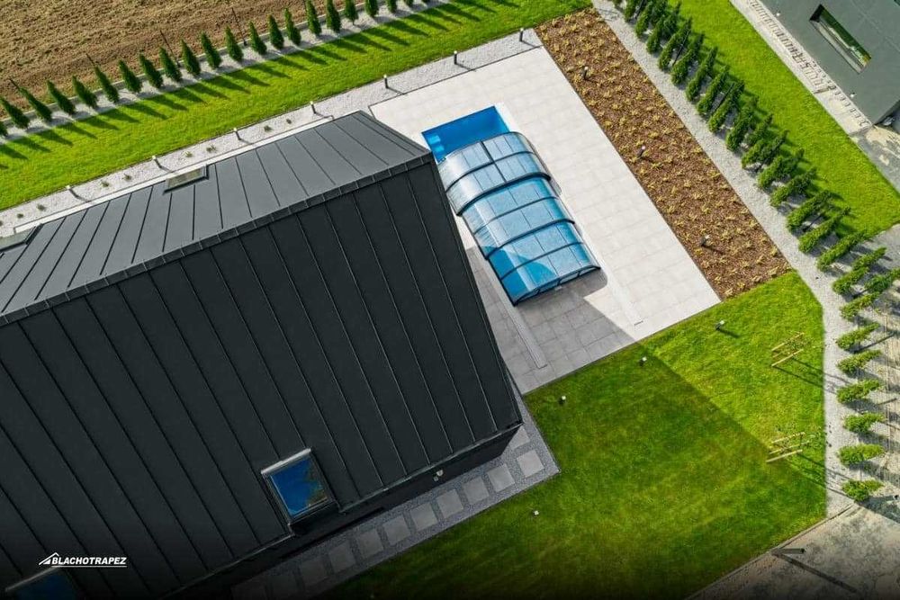 Клик панел за покриви и фасади