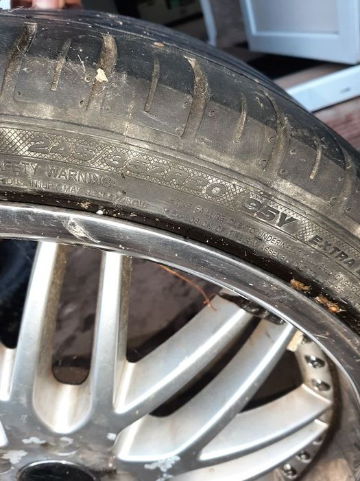 Гуми с джанти за Audi A5