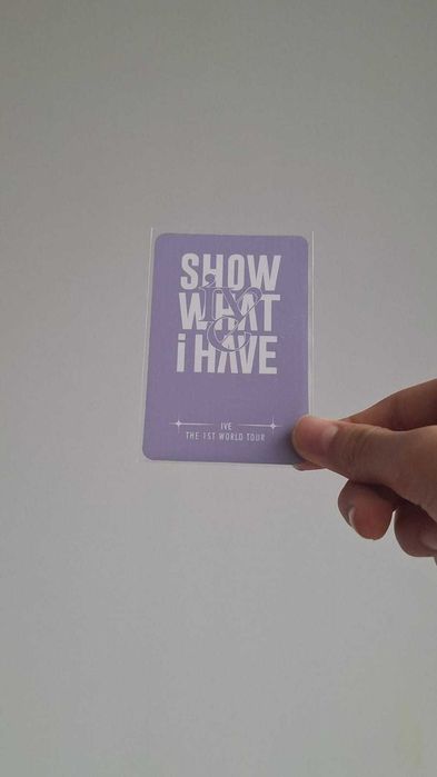 Карта Вонён Оригинал