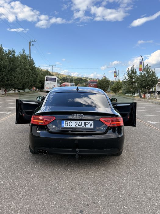 Audi A5 S-line 2.0 TDI