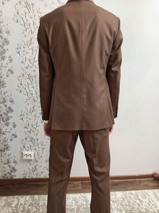 Костюм шалбар 3в1