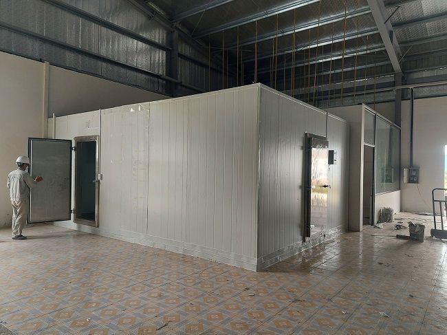 Холодильные камеры сборка лучших мастеров