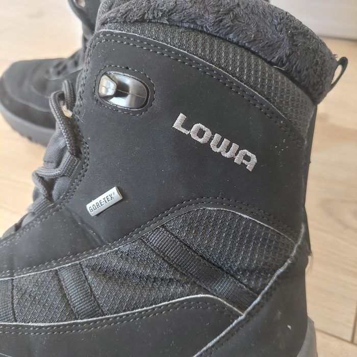 Lowa gore-tex 39