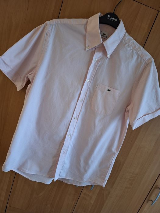 Нова мъжка риза Lacoste