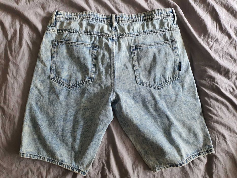 Къси дънкови панталони - номер 38
