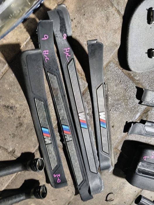 Запчасти на БМВ е39