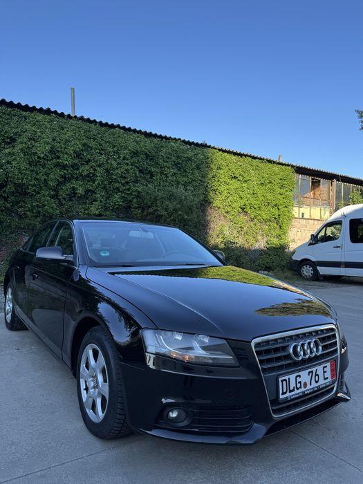 AUDI A4 2011 — imagine 2