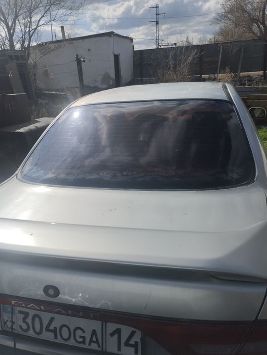 Продам Мицубиси галант без двигателя