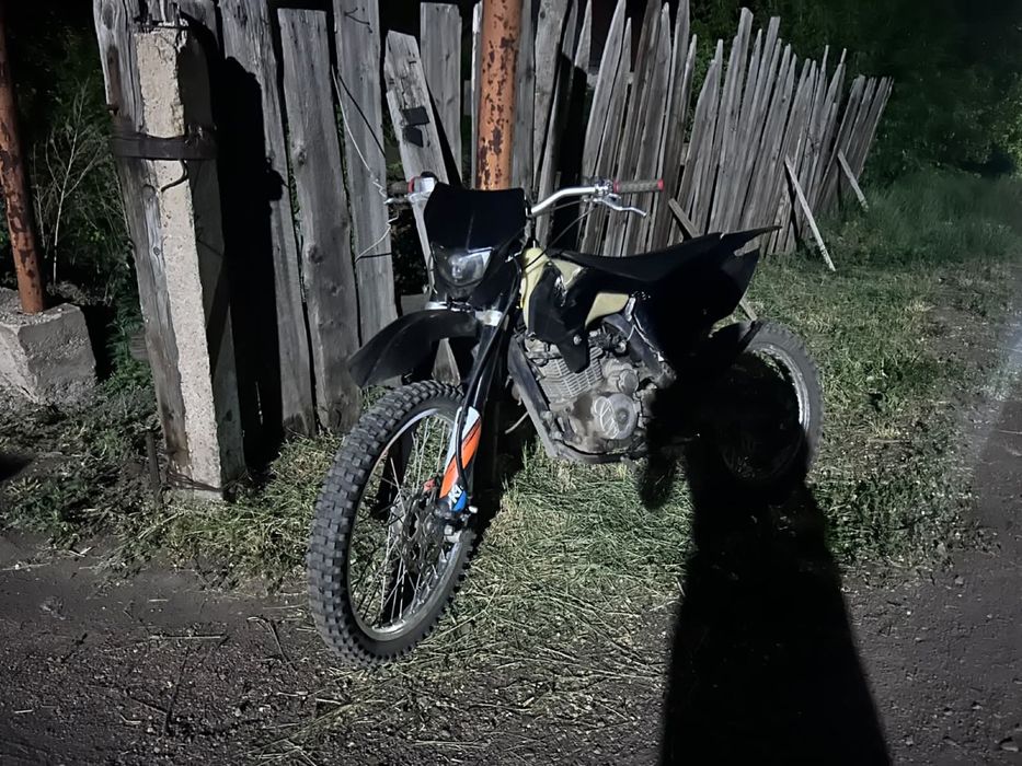 Продам кайо к1. 250 кубов