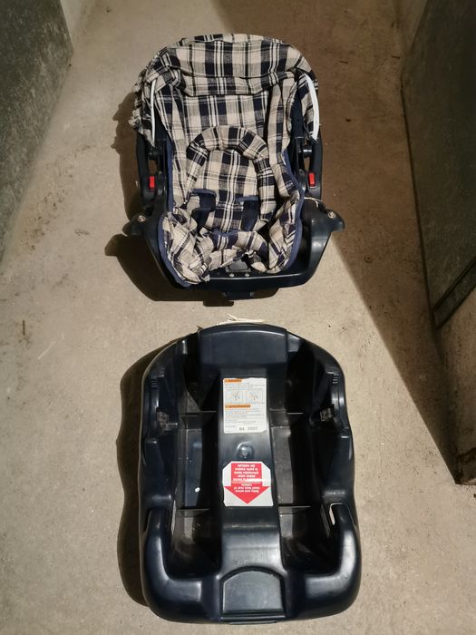 Американско бебешко кошче за кола Century