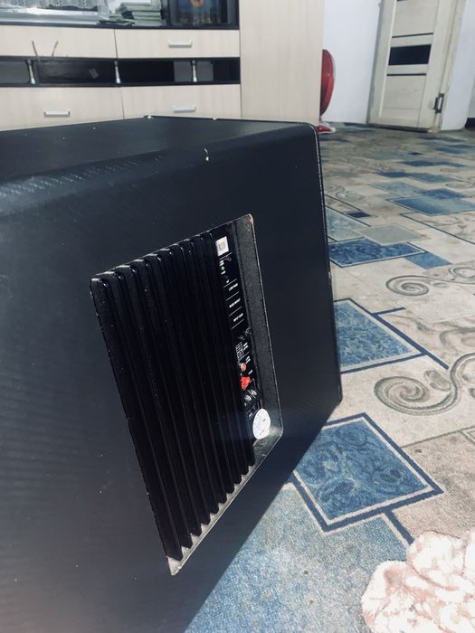 сабвуфер 5элемент