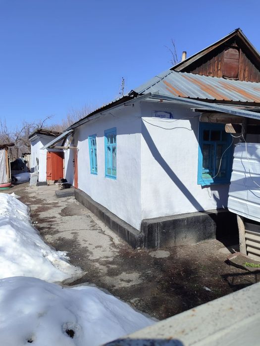 Продам дом село Актасты