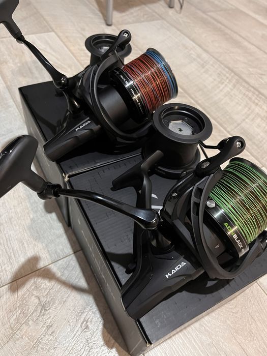 Рыболовные катушки  KAIDA ADN BLACK 8000