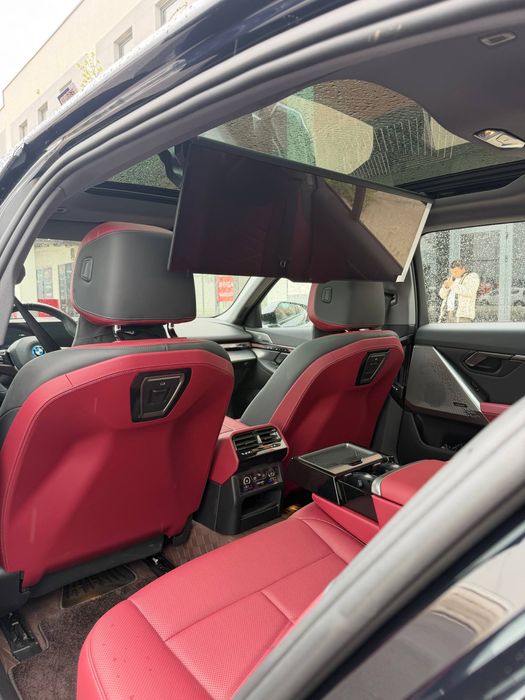 Bmw i5 40l 2025-Yil +dop option 4K Tv+ HUD 14.700Km KRASKA TOZZA!!!