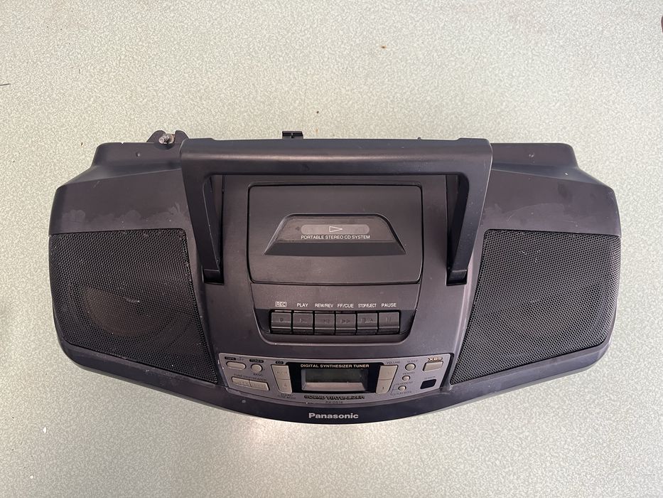 Касетофон Panasonic RX-DS18