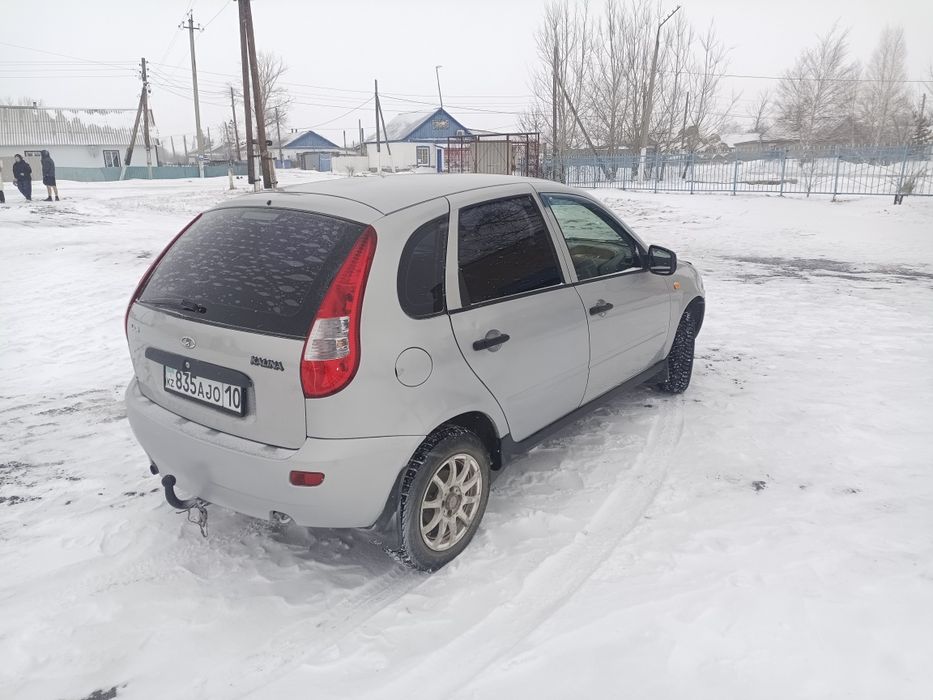 Ваз калина 1119.