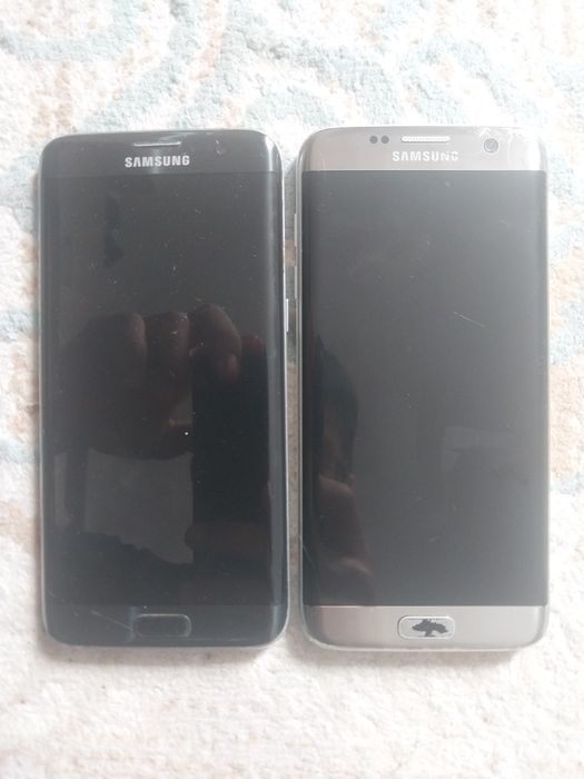 Samsung galaxy note S7 Edge