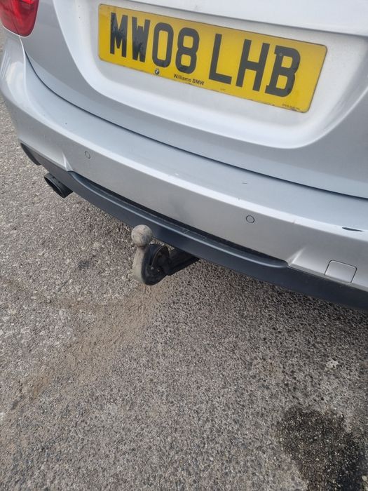 Продавам ел.теглич за бмв е91 оригинален