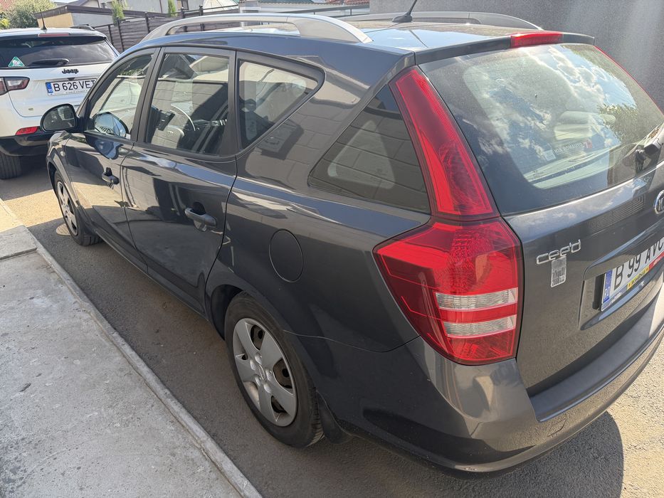 KIA Ceed 2008 — imagine 5