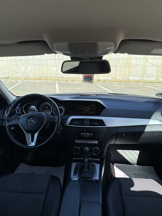 Mercedes Benz c220 w204