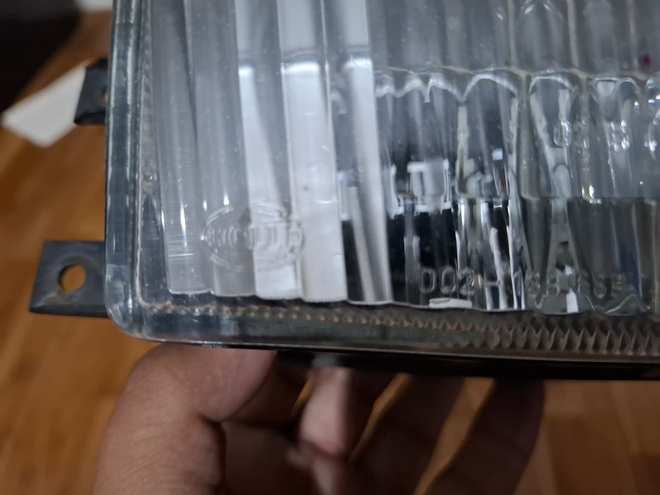 Туманки от ауди с4 оригинал