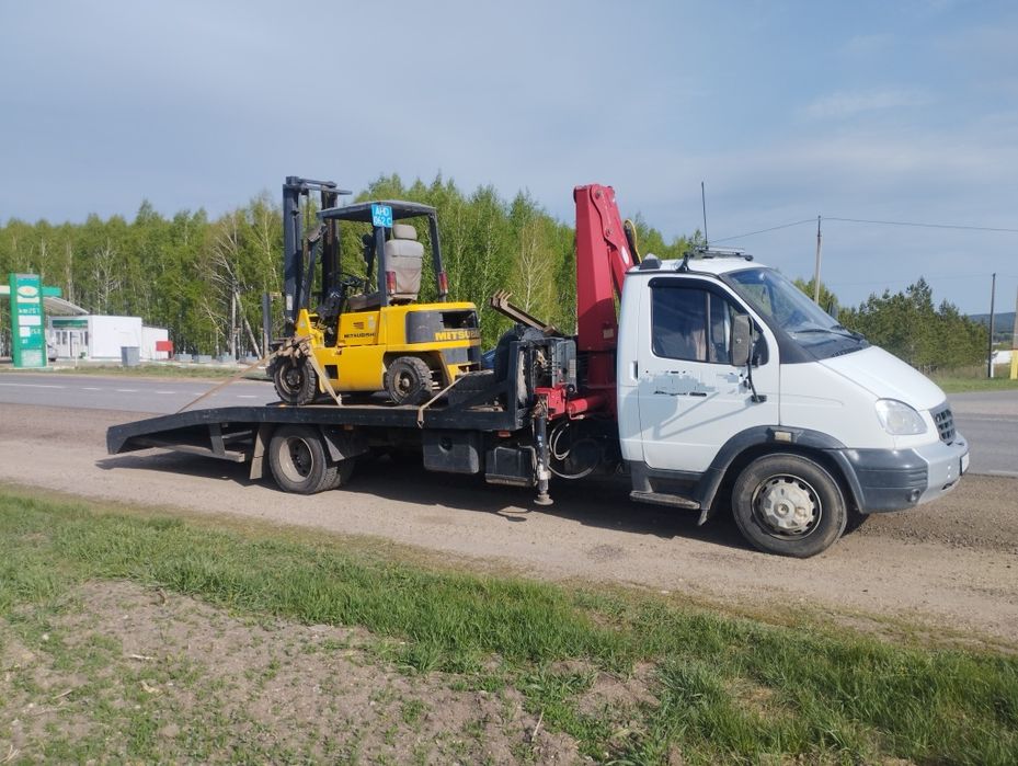 Эвакуатор Манипулятор Кокшетау