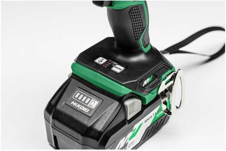 Masina de insurubat cu impact cu acumulatori fara perii 36V HIKOKI