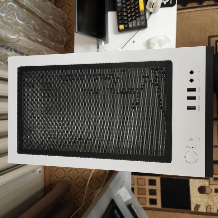 Пк корпус ARDOR msx3 Mesh ARGB