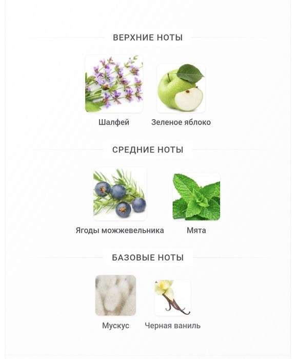 Мужской парфюм     .