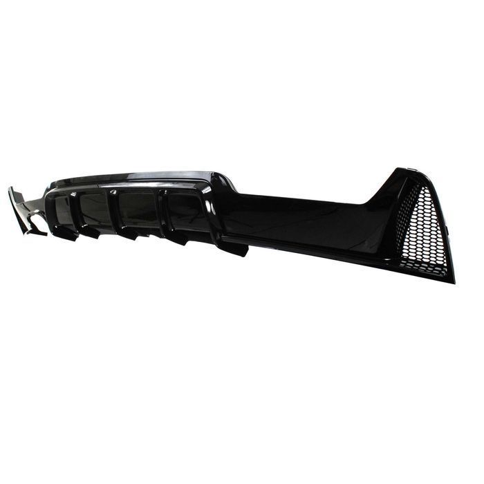 Difuzor Bara Spate BMW Seria 4 F32 F33 F36 Evacuare Dubla Stanga