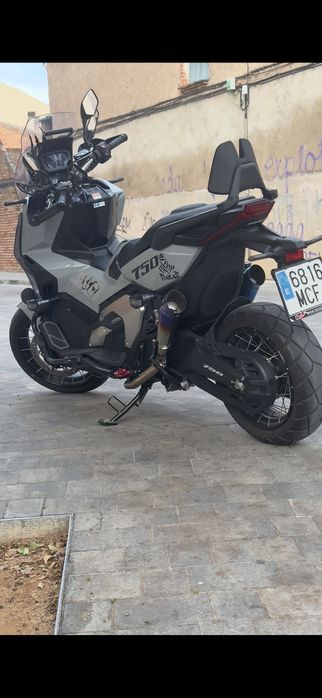 Honda XADV  750