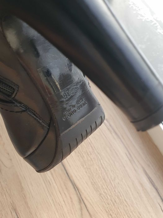 Сапоги осенние (Италия)