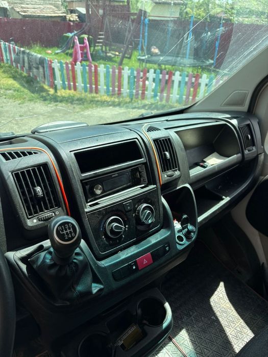 Fiat Ducato 2.3 ,2014