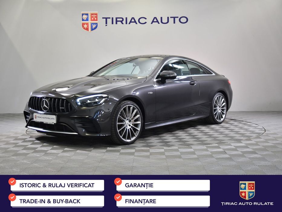 Mercedes-Benz E 53 AMG