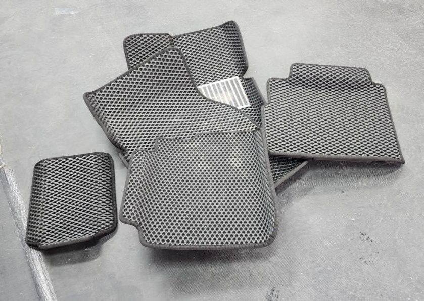 Продам Kanzec EVA коврик для BYD E2 б/у