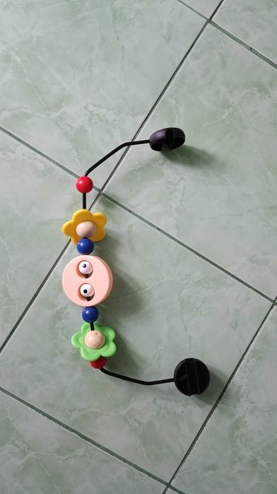 Шезлонг детский для новорожденных