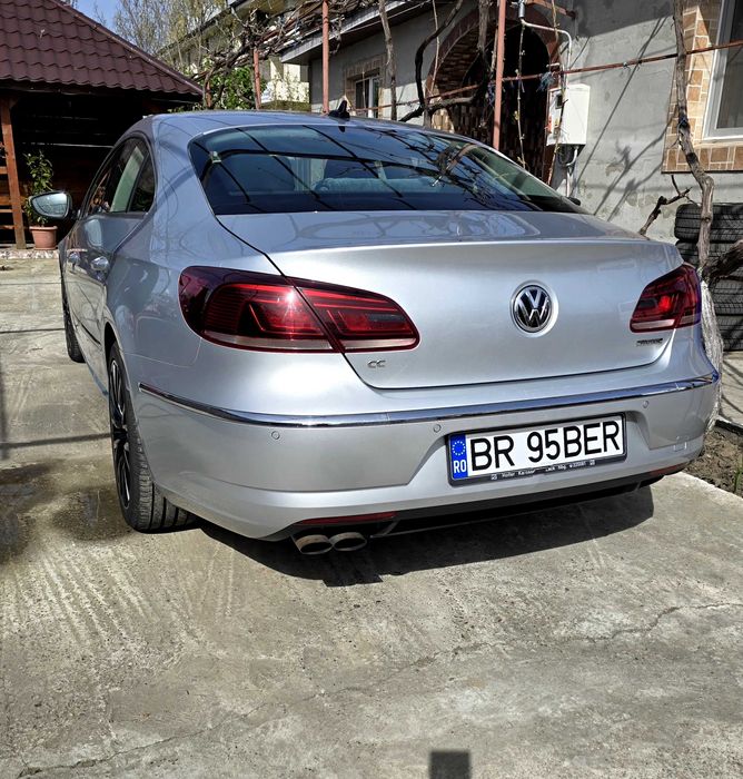 Passat CC 2.0 tdi 4motion an 2012