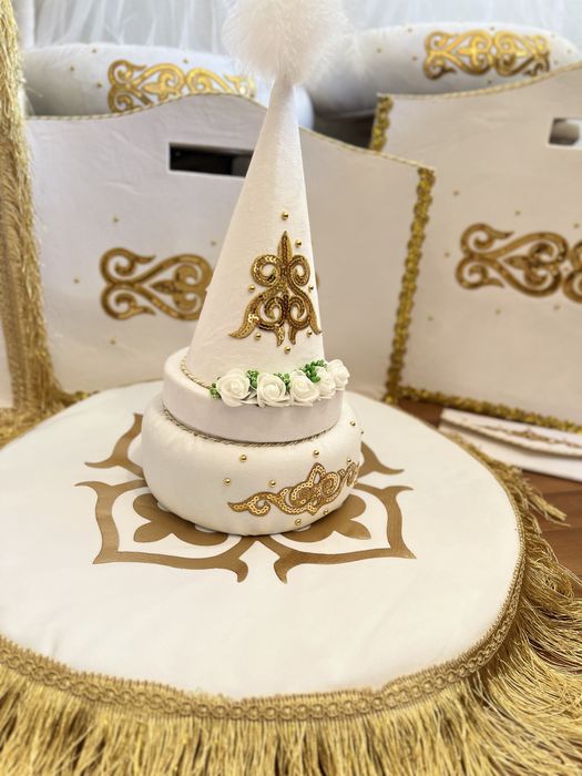 Коржын калта корзины приданное