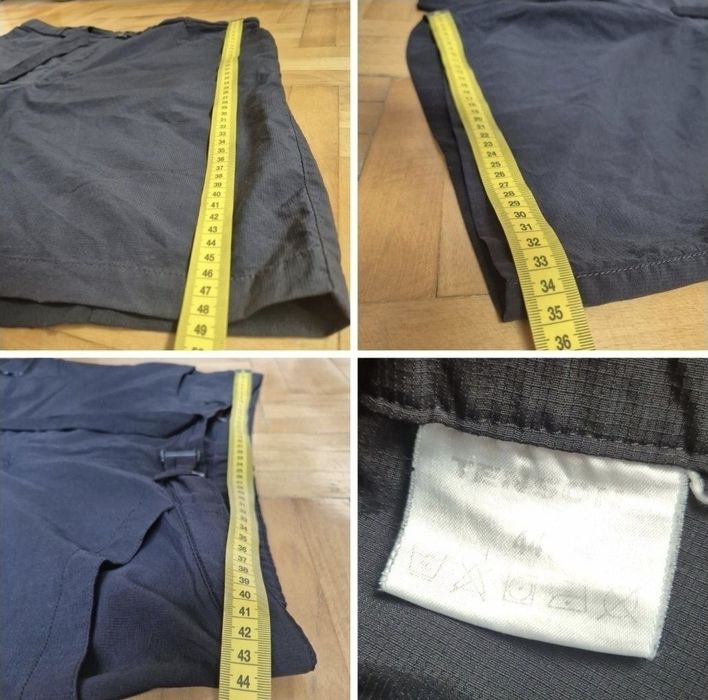 Pantaloni Scurți Bărbați Tenson Sport / Drumeție - W34 / XL