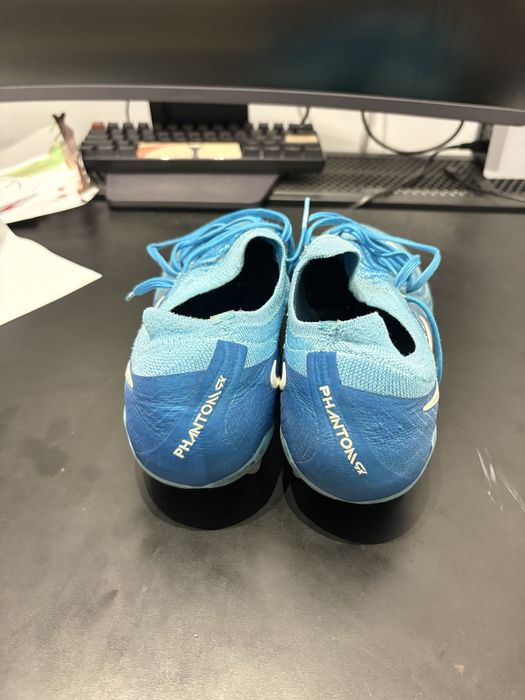 ghete phantom nike