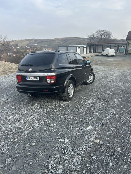 Vand SsangYoung Kyron