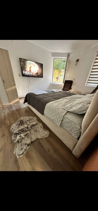 Cabana de închiriat cu piscină încălzită și ciubăr cu jacuzzi