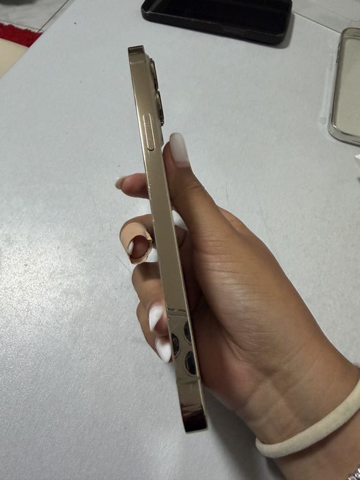 Iphone 13 Pro Max Gold 256 GB
