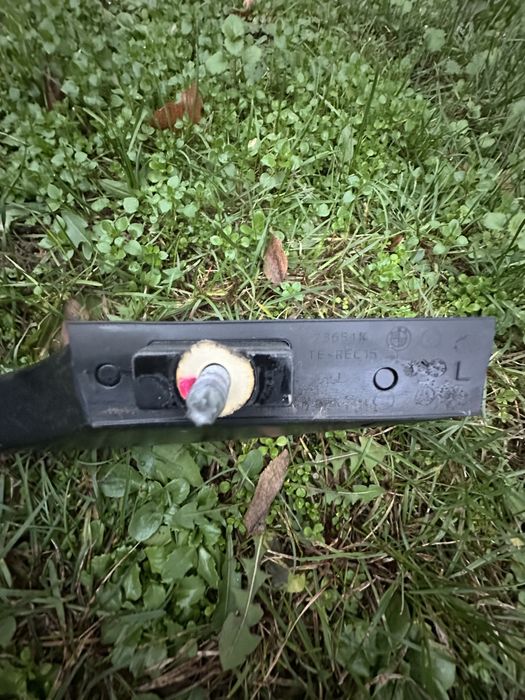 Рейлинги за BMW X5 E70