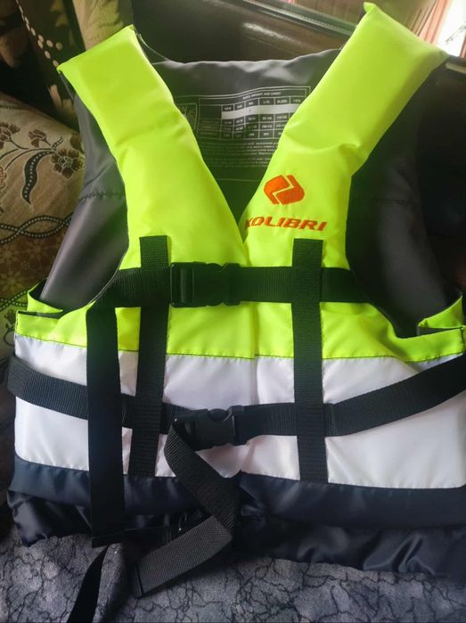 Спасителна жилетка Kolibri